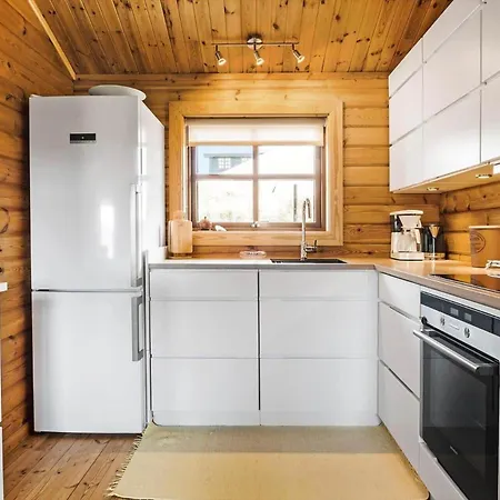 Bl1801-saltum-kordalsvej-115 Дом отдыха