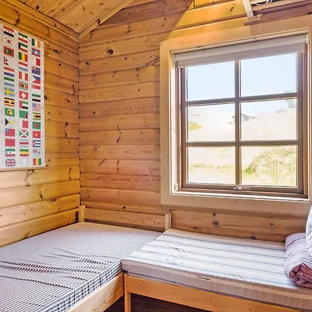 Дом отдыха Bl1801-saltum-kordalsvej-115 *