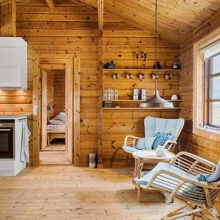 Дом отдыха Bl1801-saltum-kordalsvej-115 Сальтум