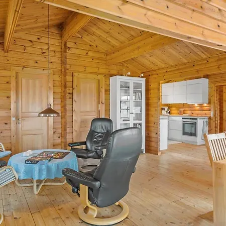 Дом отдыха Bl1801-saltum-kordalsvej-115 Сальтум