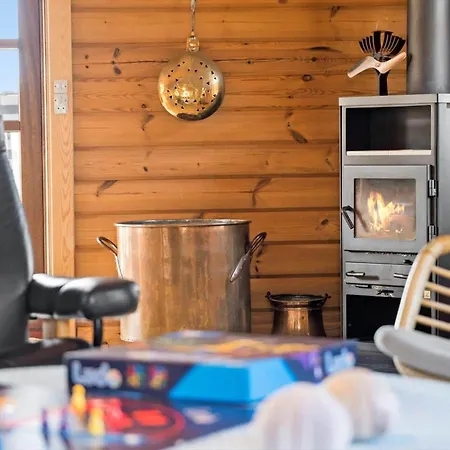 Bl1801-saltum-kordalsvej-115 Hébergement de vacances *