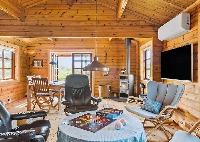 Holiday home Bl1801-saltum-kordalsvej-115